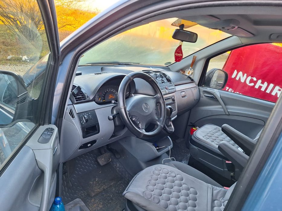 MERCEDES-BENZ Vito 2006 — imagine 4