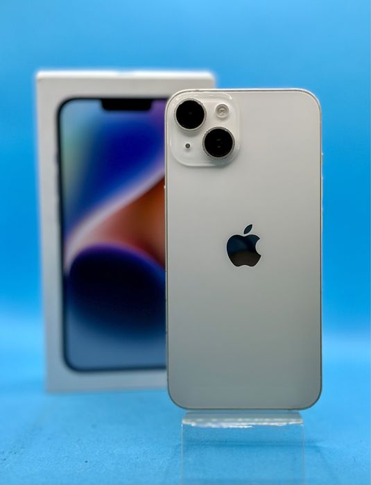 Apple iPhone 14, 128GB, 6GB RAM, 5G, Starlight