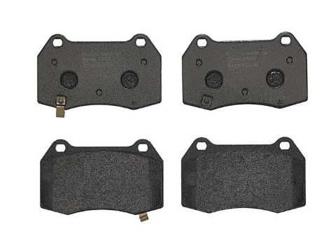 placute frana fata, Brembo, D10F0CD00C, honda, nissan