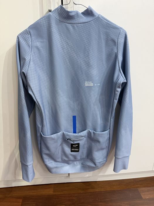 Bluza Ciclism Termica Primavara Toamna - Iarna Ekoi Marimea M