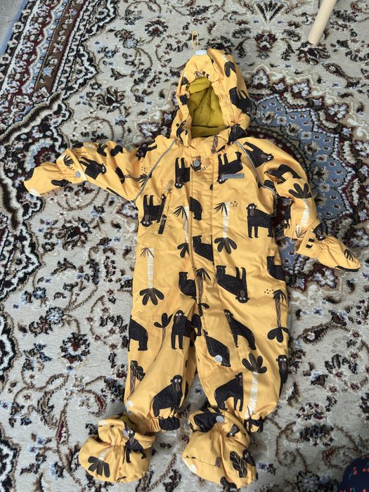 Комбинезон crocid