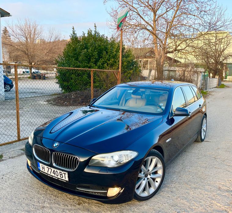 BMW 530D Touring 2010г.