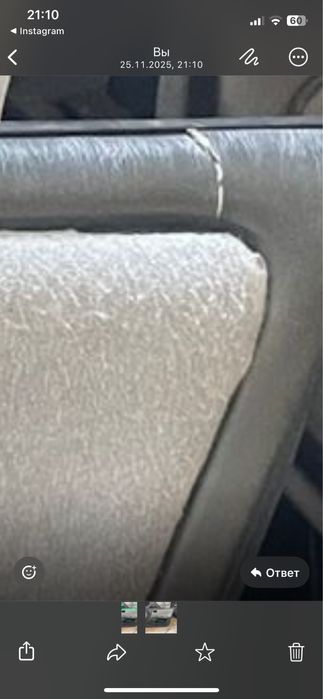 Продам комплект дверных карт дёшево