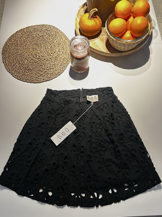 SEA New York fusta bumbac masura M