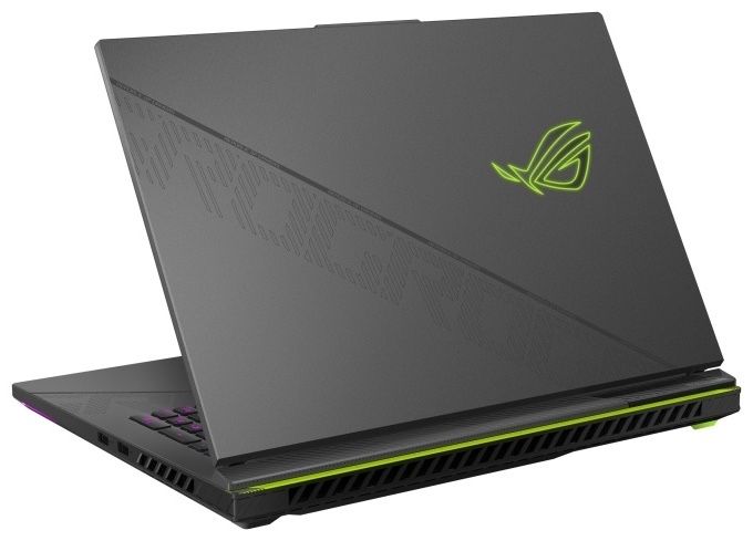 Ноутбук ASUS ROG Strix G16 2024года