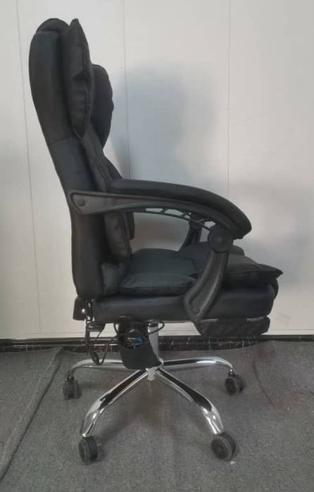 Scaun birou profesional Visoli, functie masaj oferta limitata!