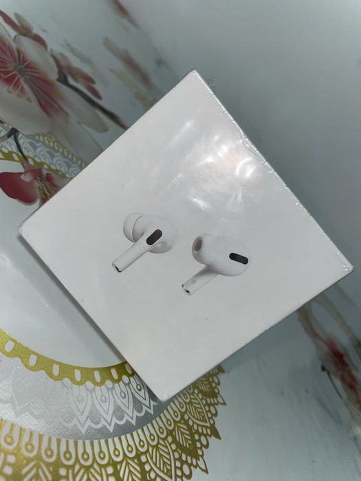 AirPods Pro 2 очень удобная