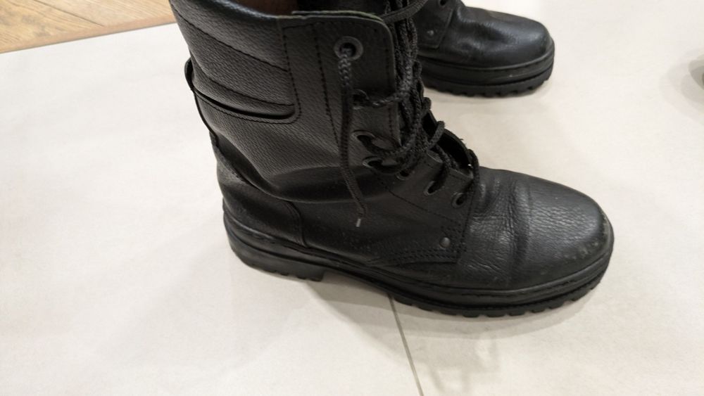 Берцы 40ой размер