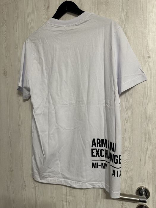 Tricou Armani Exchange L nou
