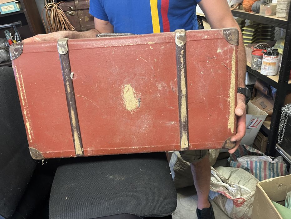 Ретро куфари