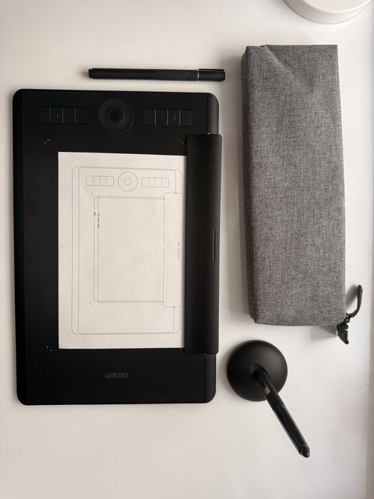 Графичен Таблет Wacom Intuos Pro Paper Edition