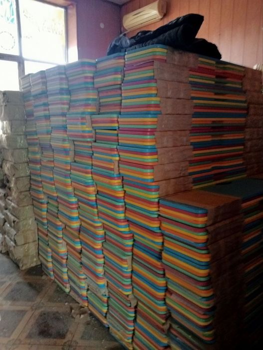 Мактабгача талимга керак боладигон мебеллар