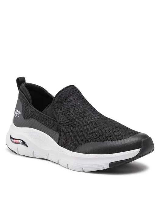 Skechers мужские кроссовки слипоны РАЗМЕР 43