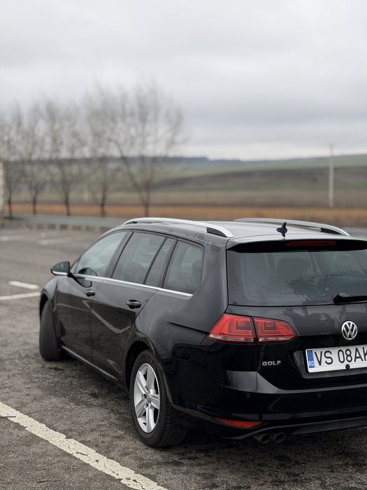 Volkswagen Golf 7 2014