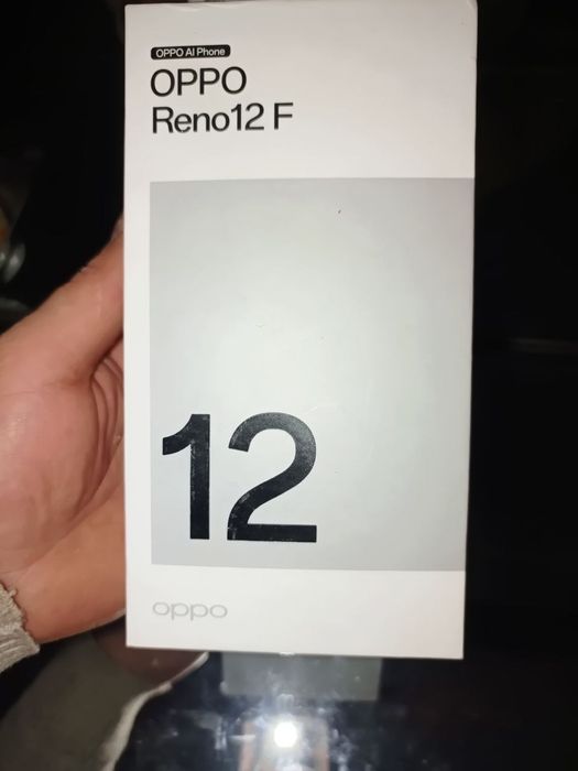 Oppo Reno 12F 8+8/256