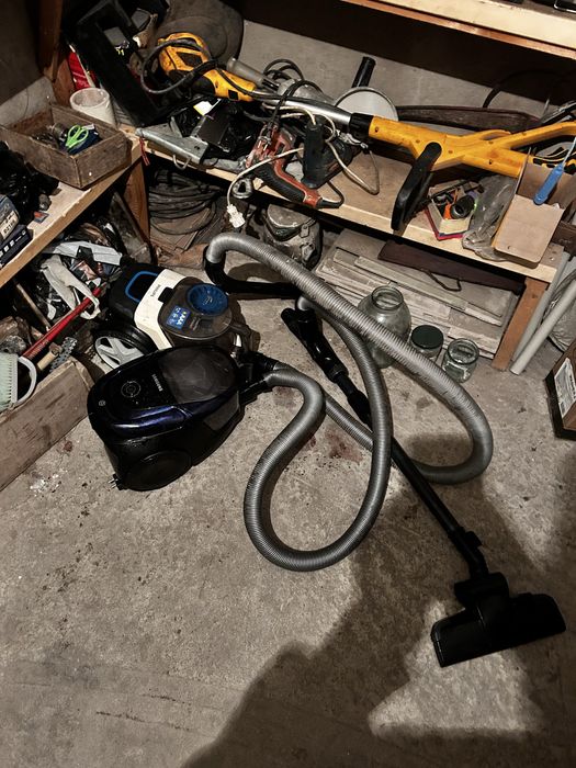 Пылесосы samsung и philips