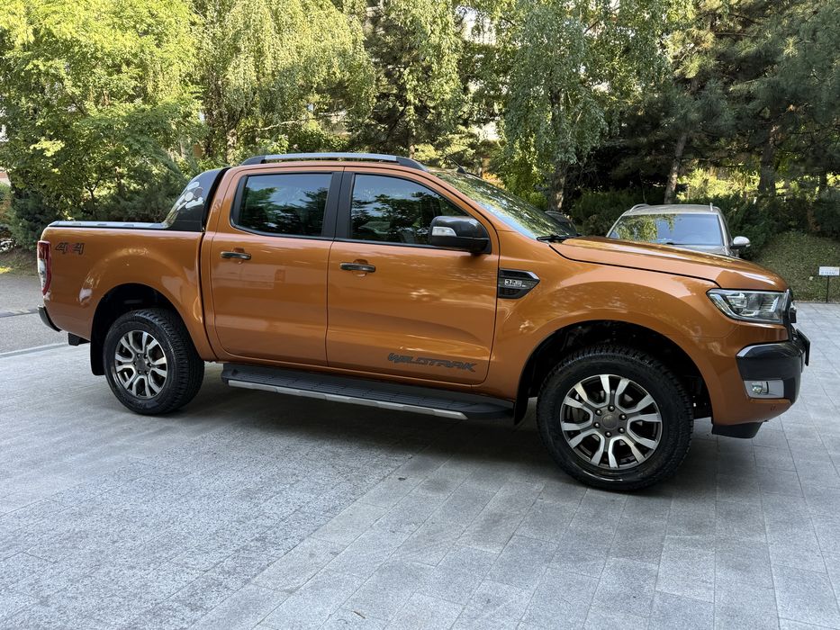 Ford Renger wiltrak 77000 km