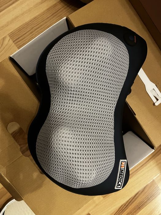 Массажер для шеи, спины, ног