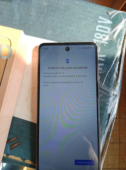 HMD Pulse + necodat, 128 gb memorie