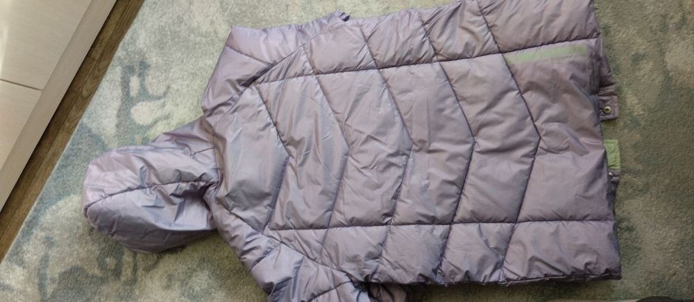 Куртка подростковая