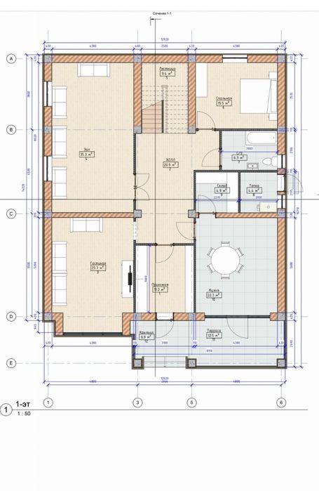 Заливаем фундамент