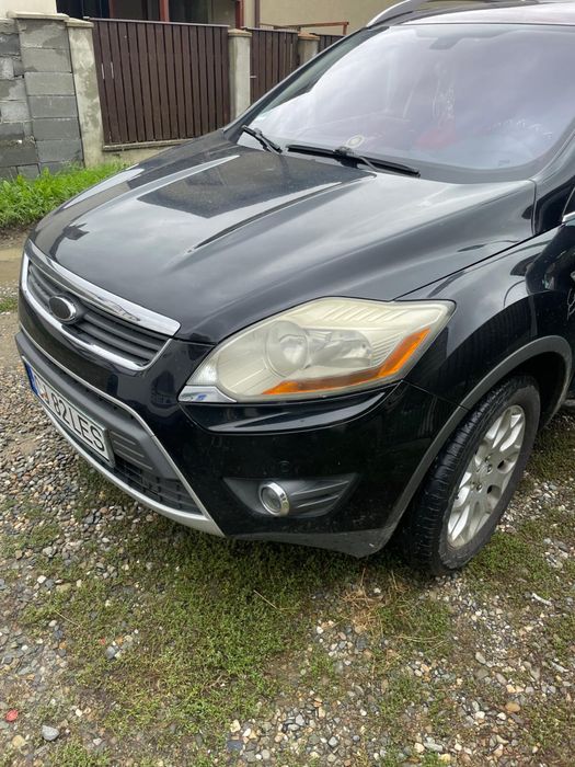 FORD Kuga 2007 — imagine 5