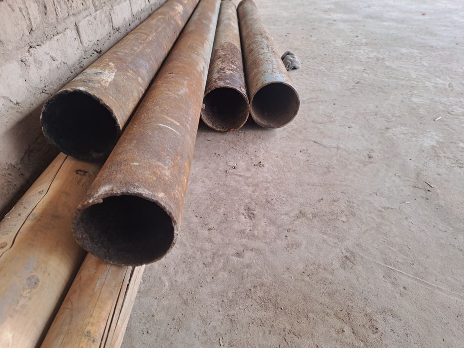 Материал труба сотилади.