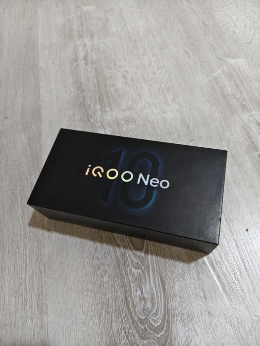 VIVO IQOO Neo 10 (china) version
