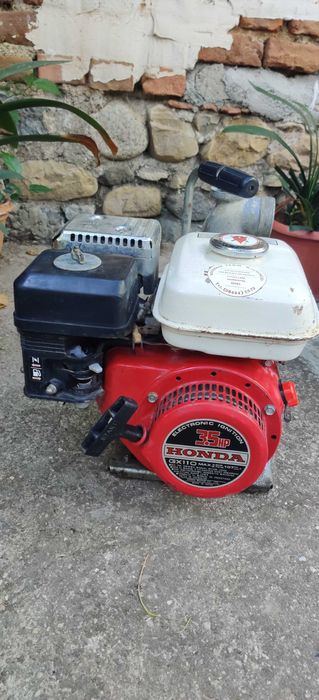 Бензинова водна помпа Хора 2цола Оригинална