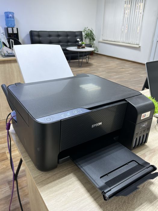 Продам принтер Epson