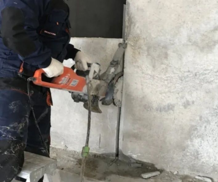 Алмазные бурения резка девол тешиш кесиш