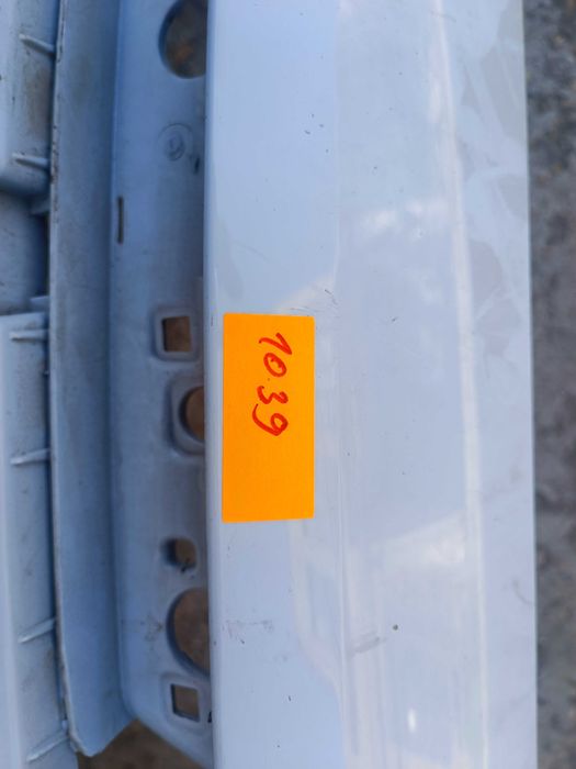 Предна броня VOLKSWAGEN VW ID4   2021-22