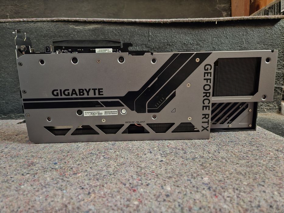 GeForce RTX™ 4080 Super Windforce V2 16G Gigabyte