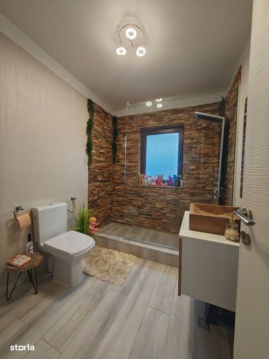 Duplex Narciselor, panoramă, teren 365mp, Birou exterior - Foișor 16mp