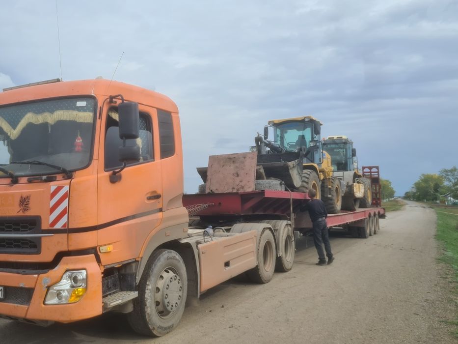 Услуги трала 24/7