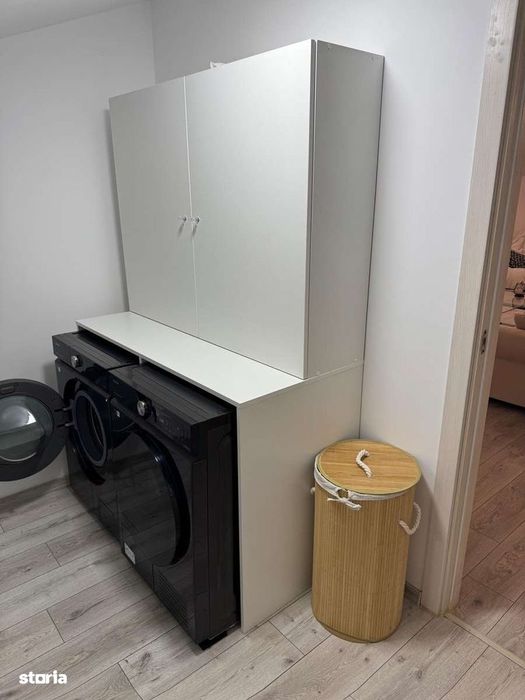 Casa premium 214 mp, garaj , teren 1000mp Cernica la 8min de Pallady