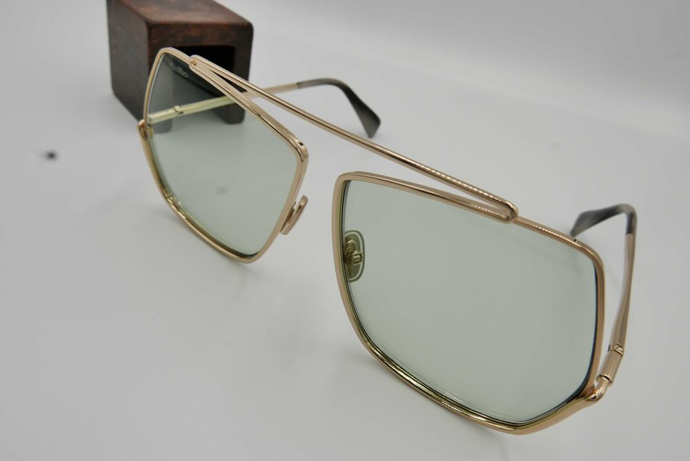 Max Mara Elsa ochelari de soare oversized