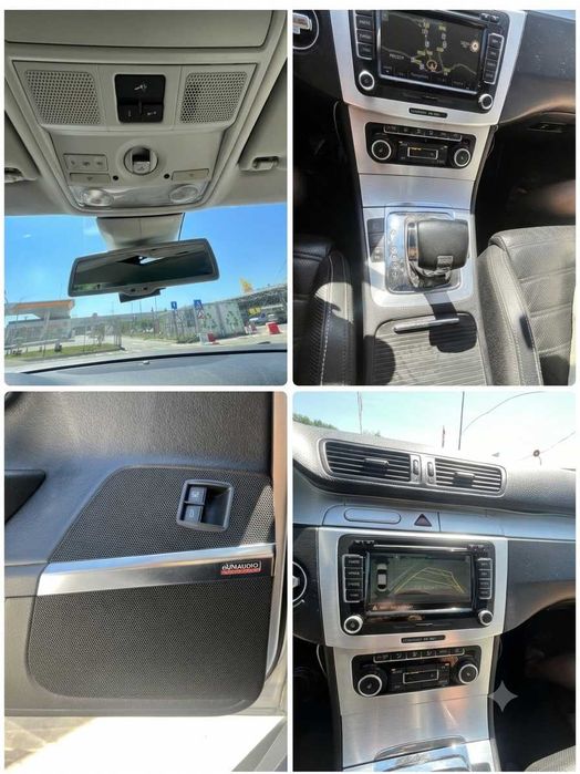 Volkswagen Passat CC 2009 – 2.0 TDI (CBBB) DSG – FULL OPTION