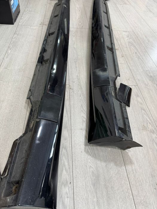 Capac prag VW Passat CC R-Line