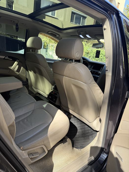 De Vanzare audi Q7