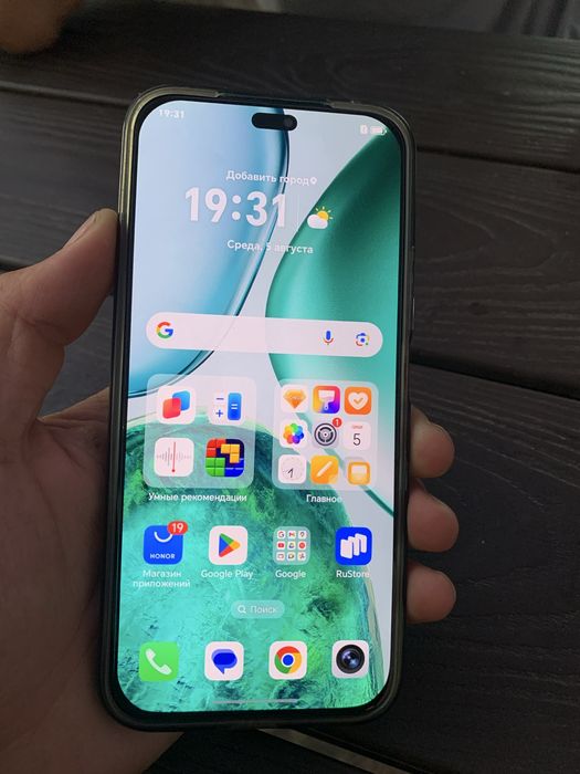 HONOR X8c idyal aybi yo