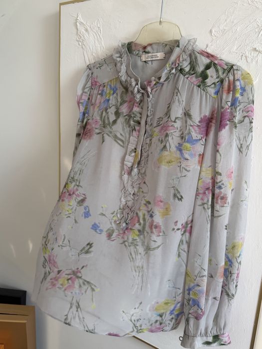 Camasa superba matase naturala Dorothee Schumacher