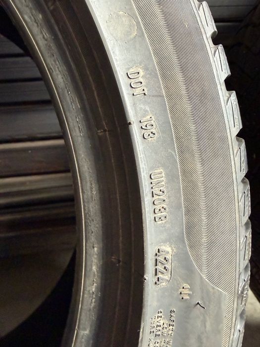 anvelope Pirelli Sottozero Winter Runflat