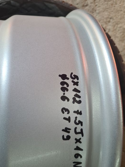 4бр.5×112×16 мерцедес