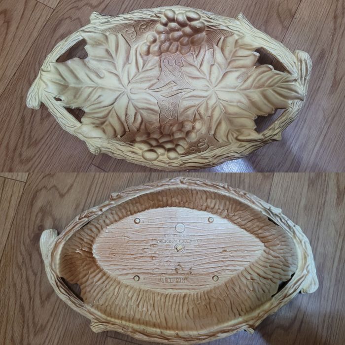 Фруктовница времен СССР