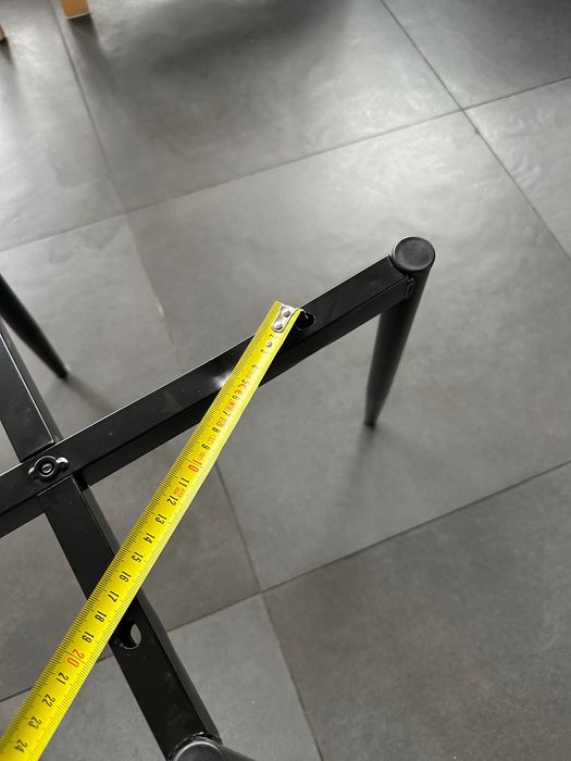 Метална основа за трапезен стол