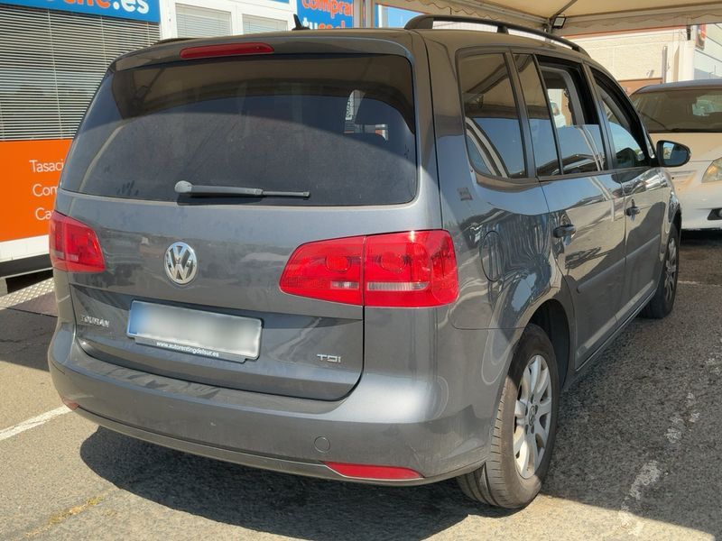 Volkswagen Touran 1.6 TDI Edition 2014