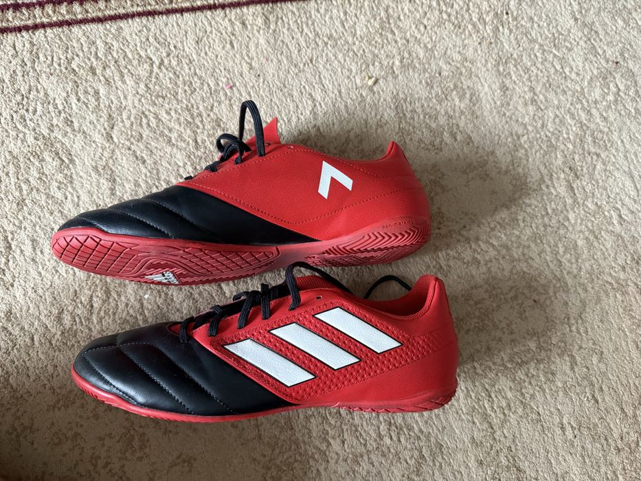 Футзалы Adidas ace 17.4