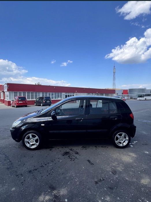 HYUNDAI Getz 2008 — imagine 2