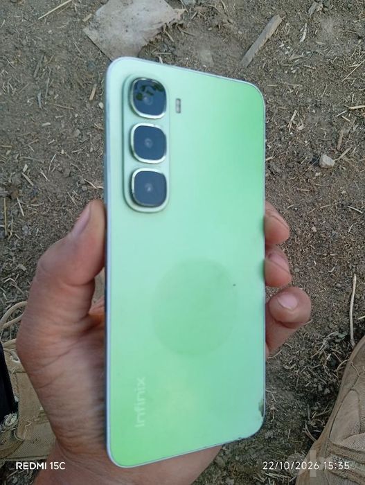 Infinix HOT 60i 128